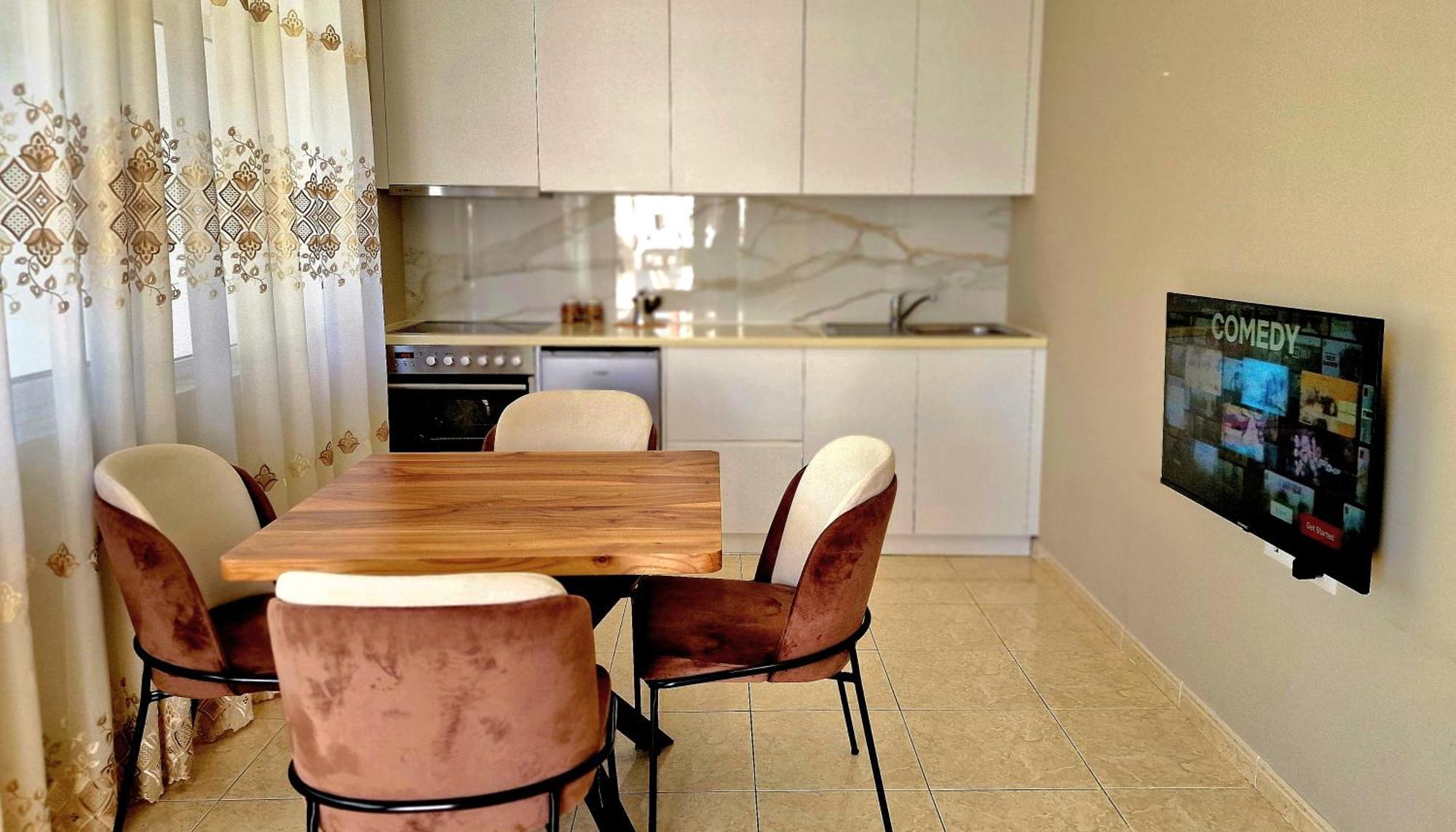 בראט Apartaments Mimani 2 מראה חיצוני תמונה