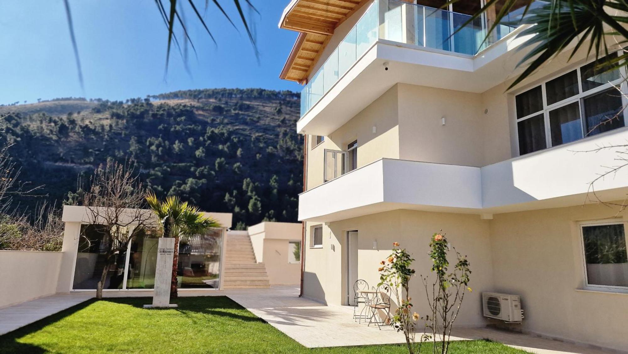 בראט Apartaments Mimani 2 מראה חיצוני תמונה