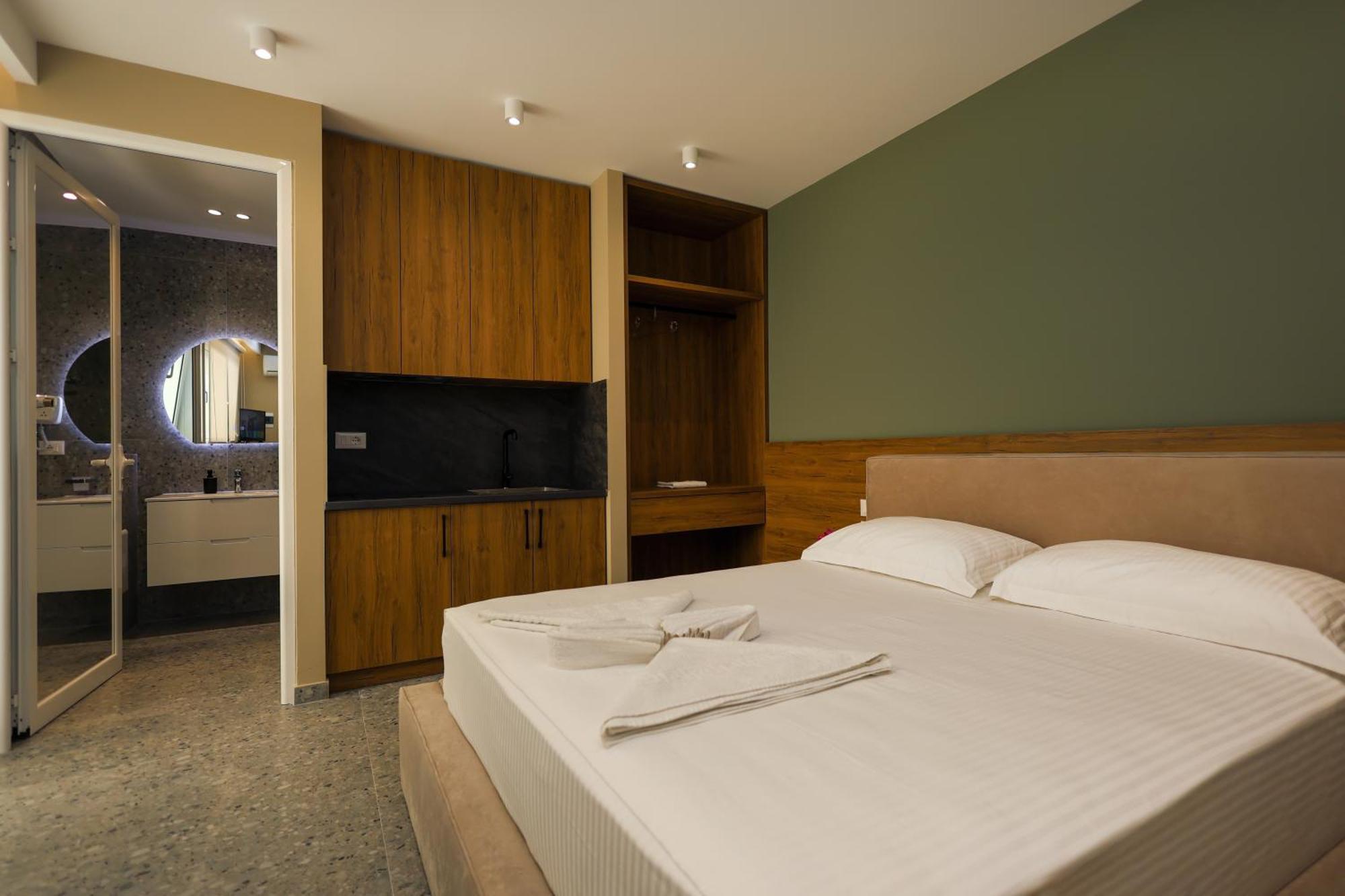 בראט Apartaments Mimani 2 חדר תמונה