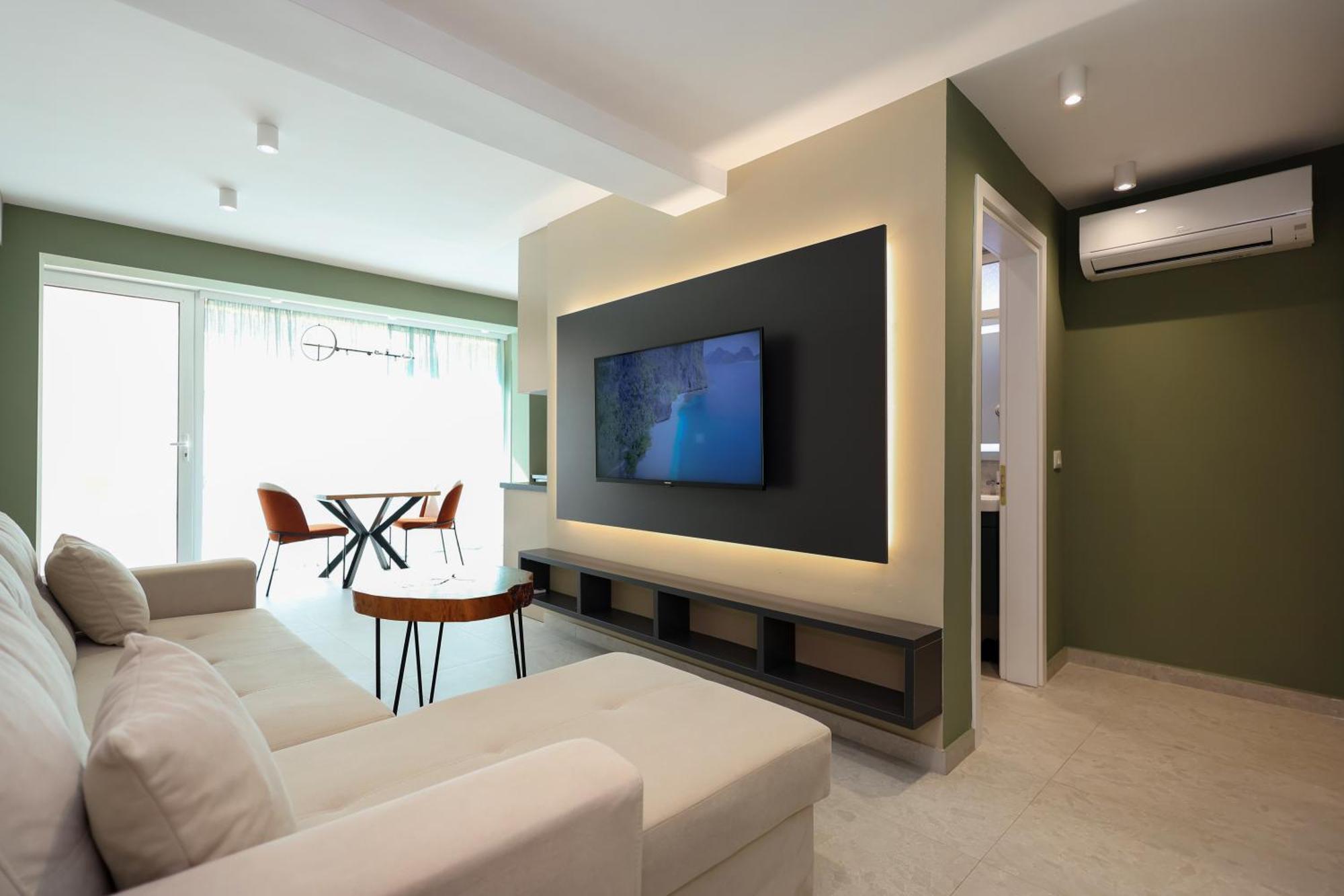 בראט Apartaments Mimani 2 חדר תמונה