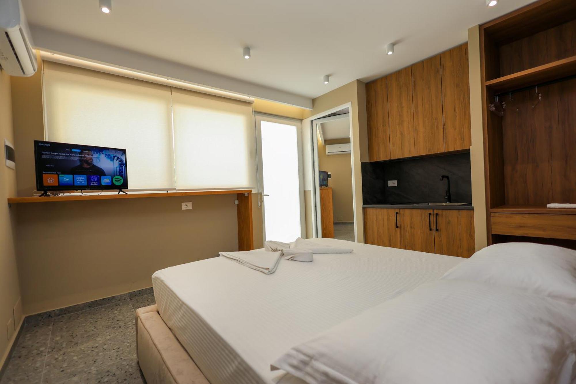 בראט Apartaments Mimani 2 חדר תמונה